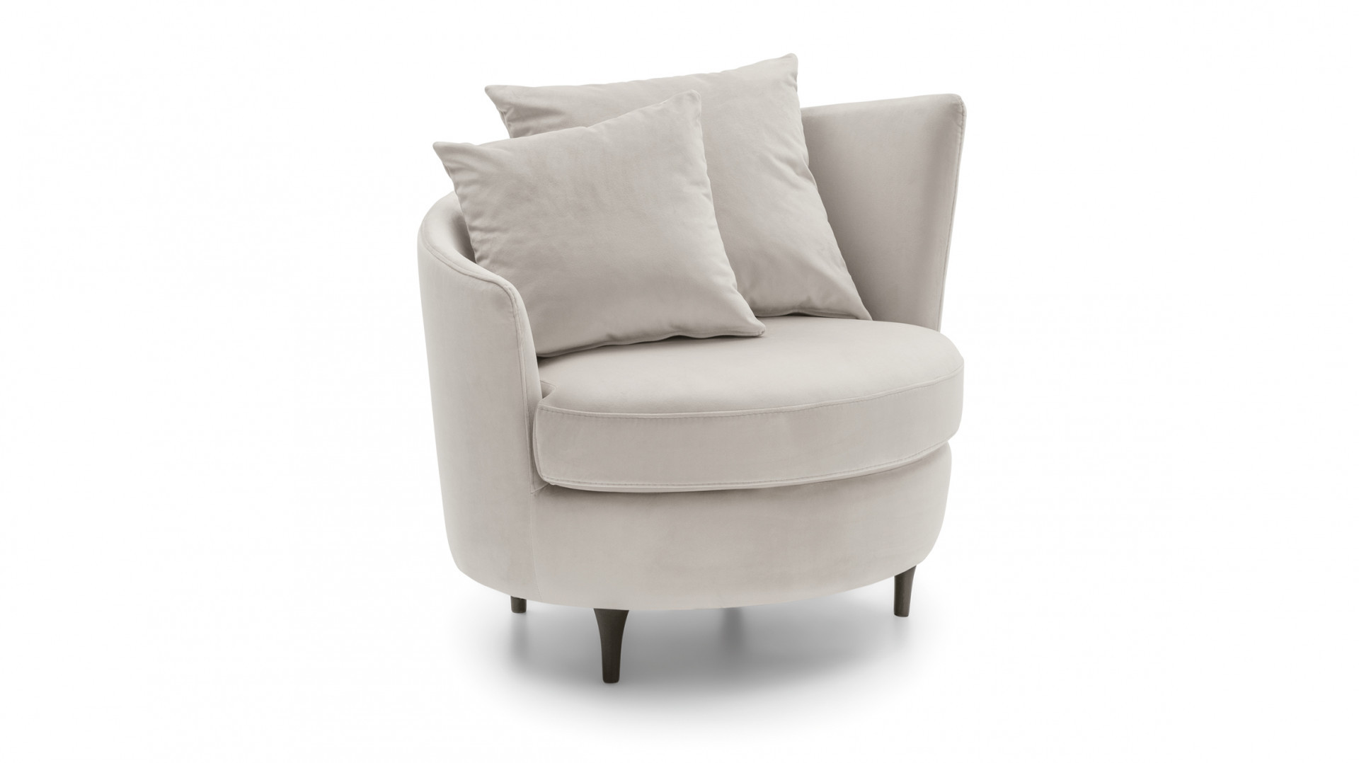 Poltrona con pouf LeComfort ISABEL a Milano - Sconto 37%