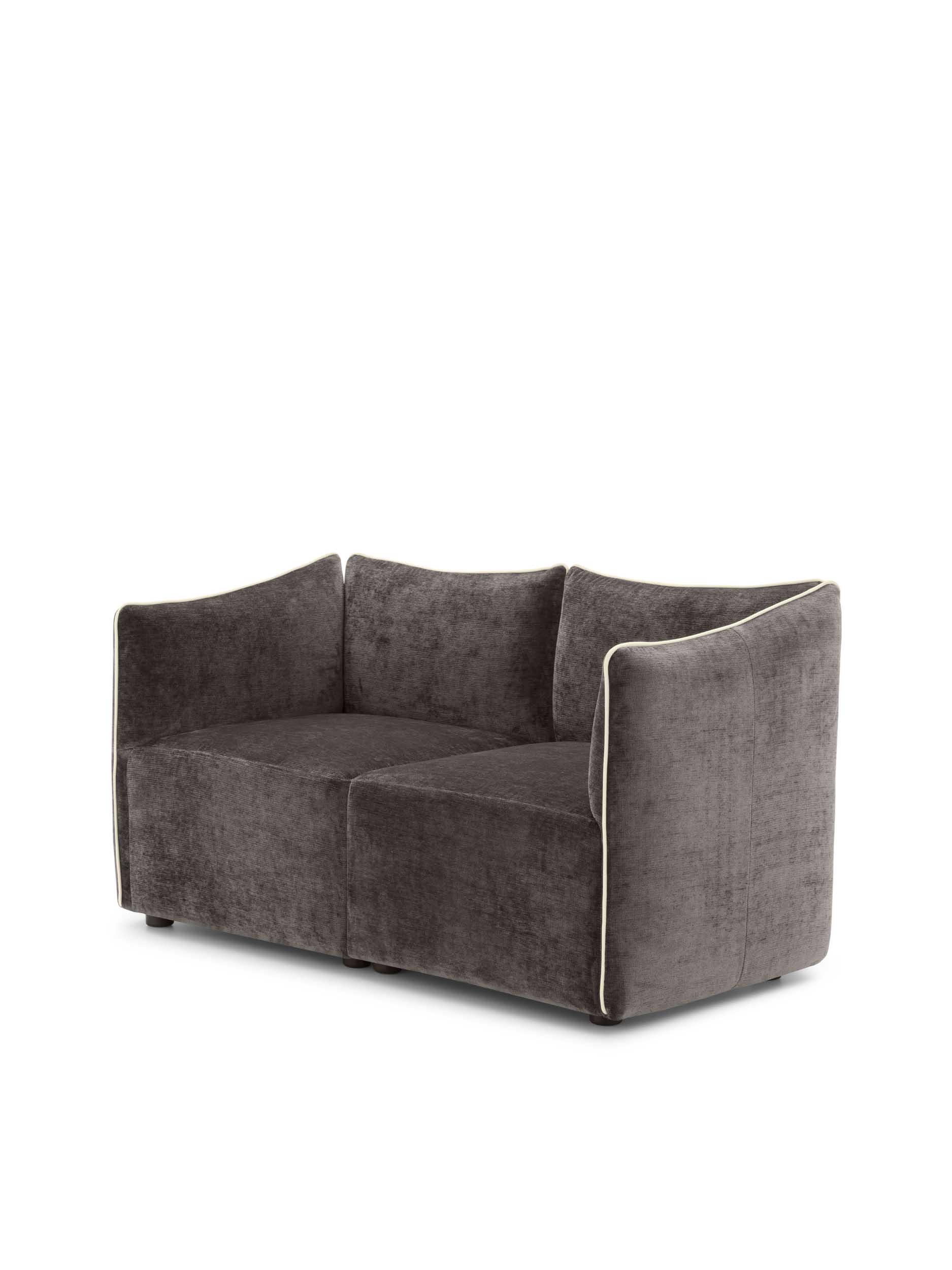 Divanetto Kubik LeComfort a due posti