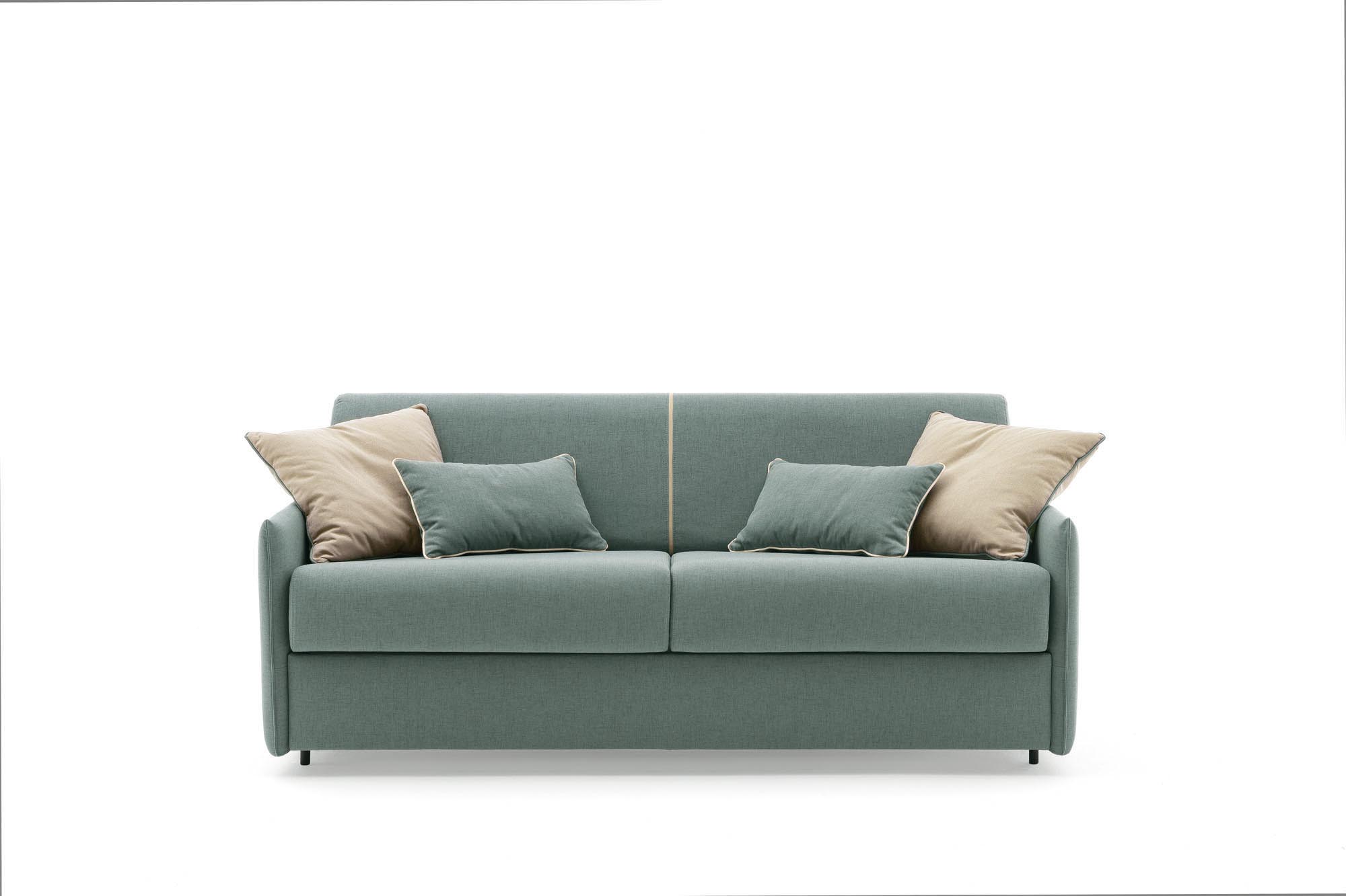 Divano letto Naxos LeComfort a uno o due posti