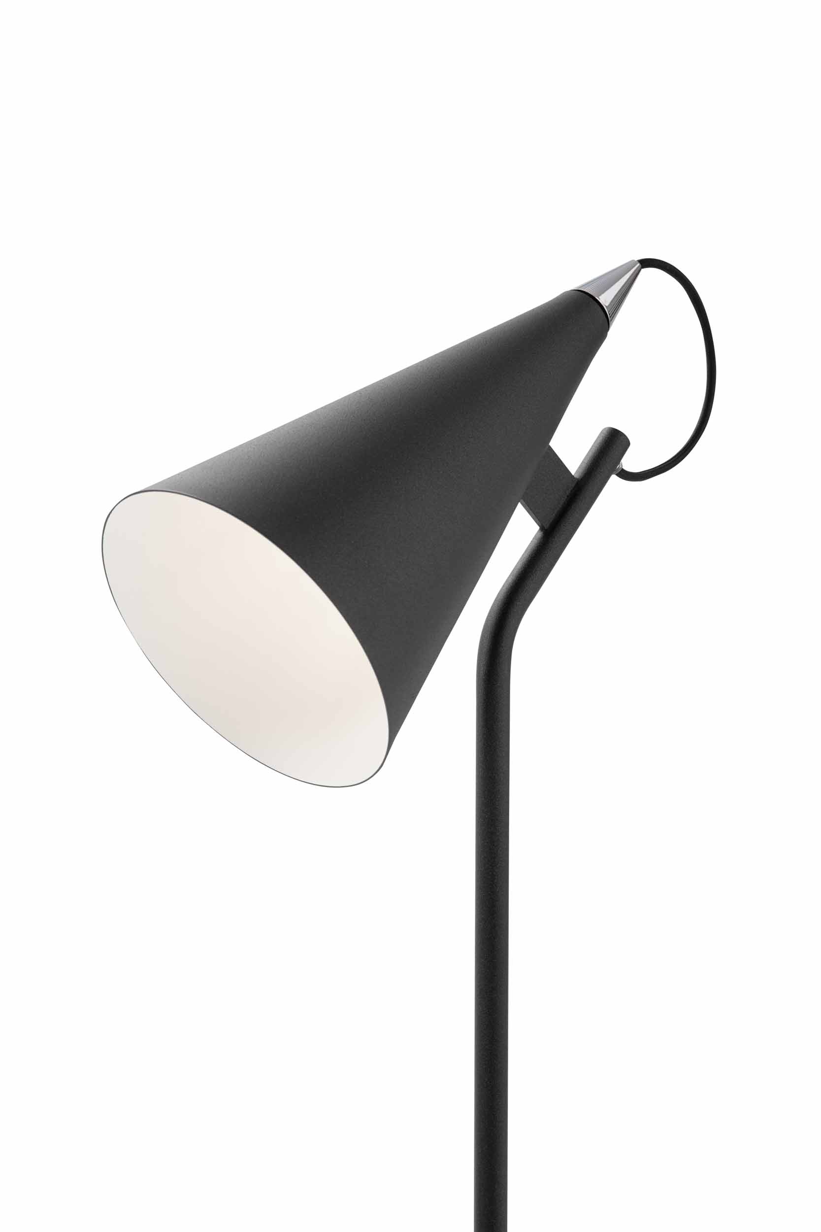Lampada Beacon colore nero