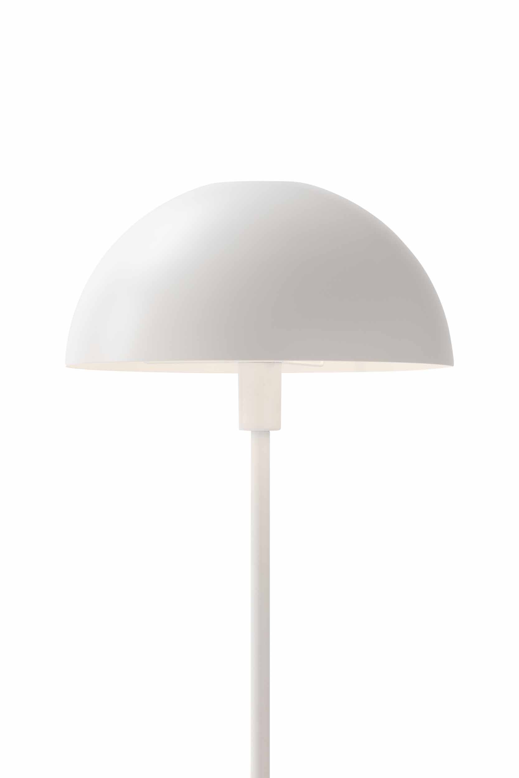 Lampada Dome in colore blu bianco