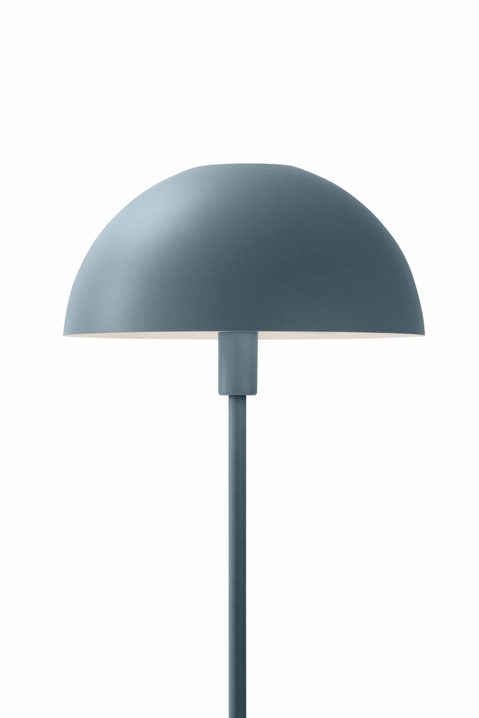 Lampada Dome in colore blu oceano