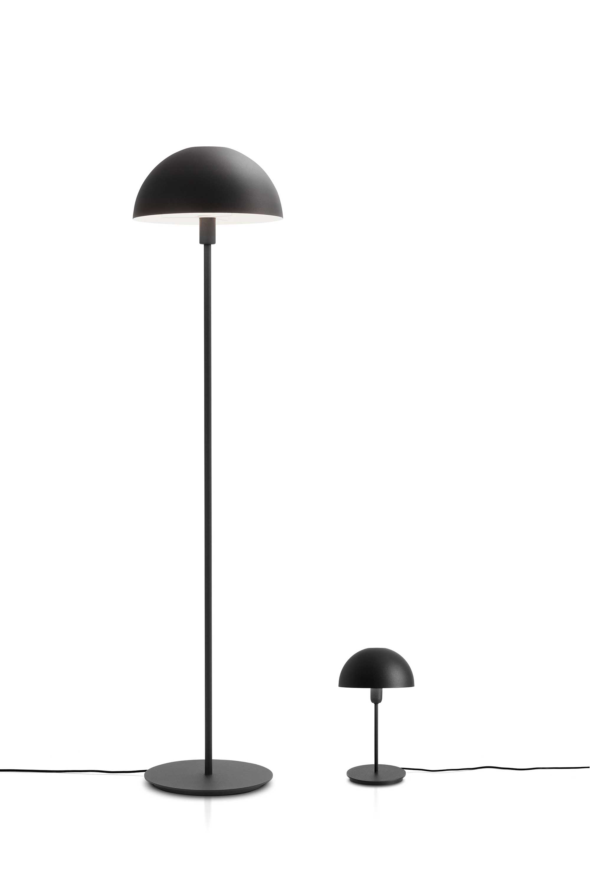 Lampada Dome LeComfort da terra o da tavolo