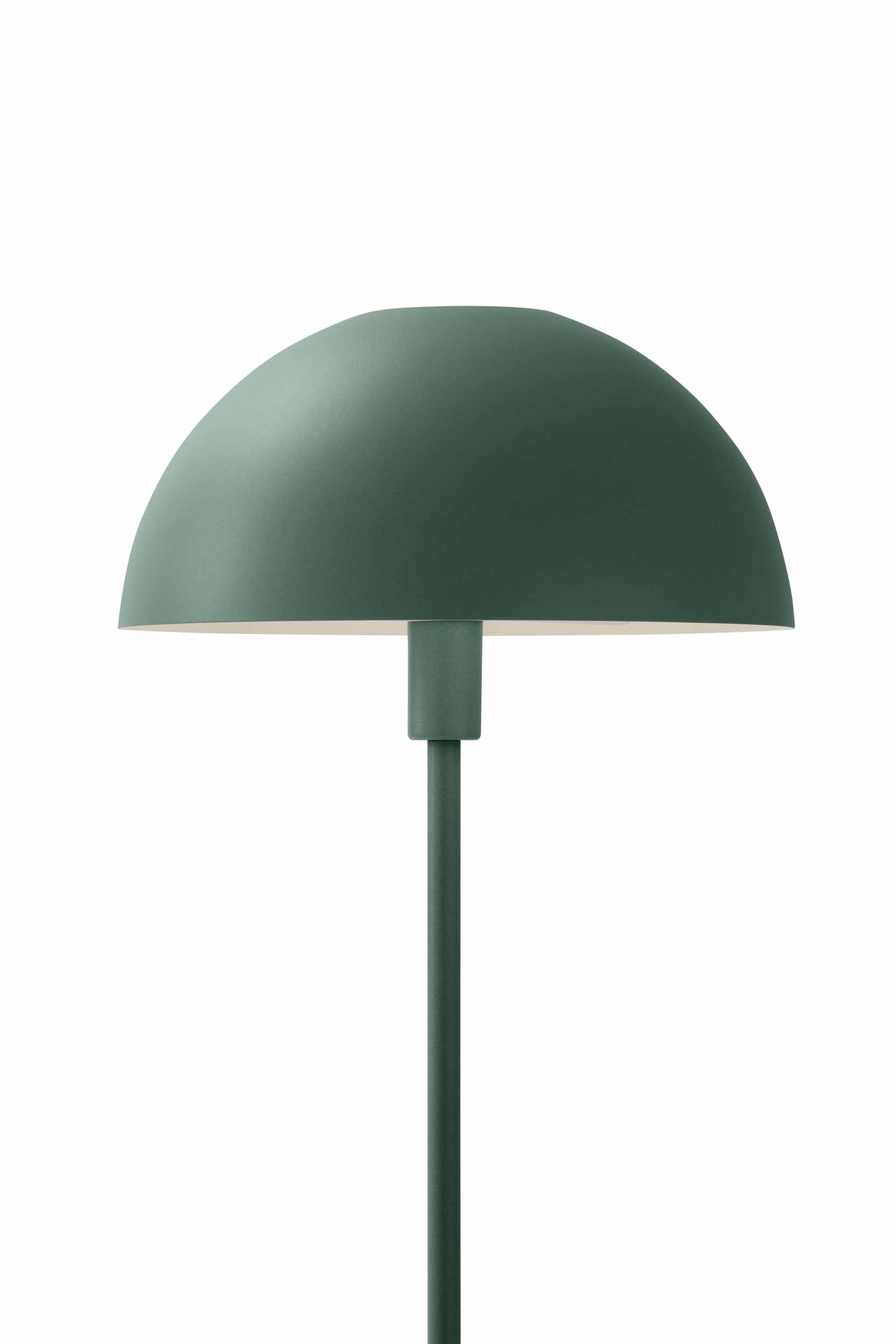 Lampada Dome in colore verde