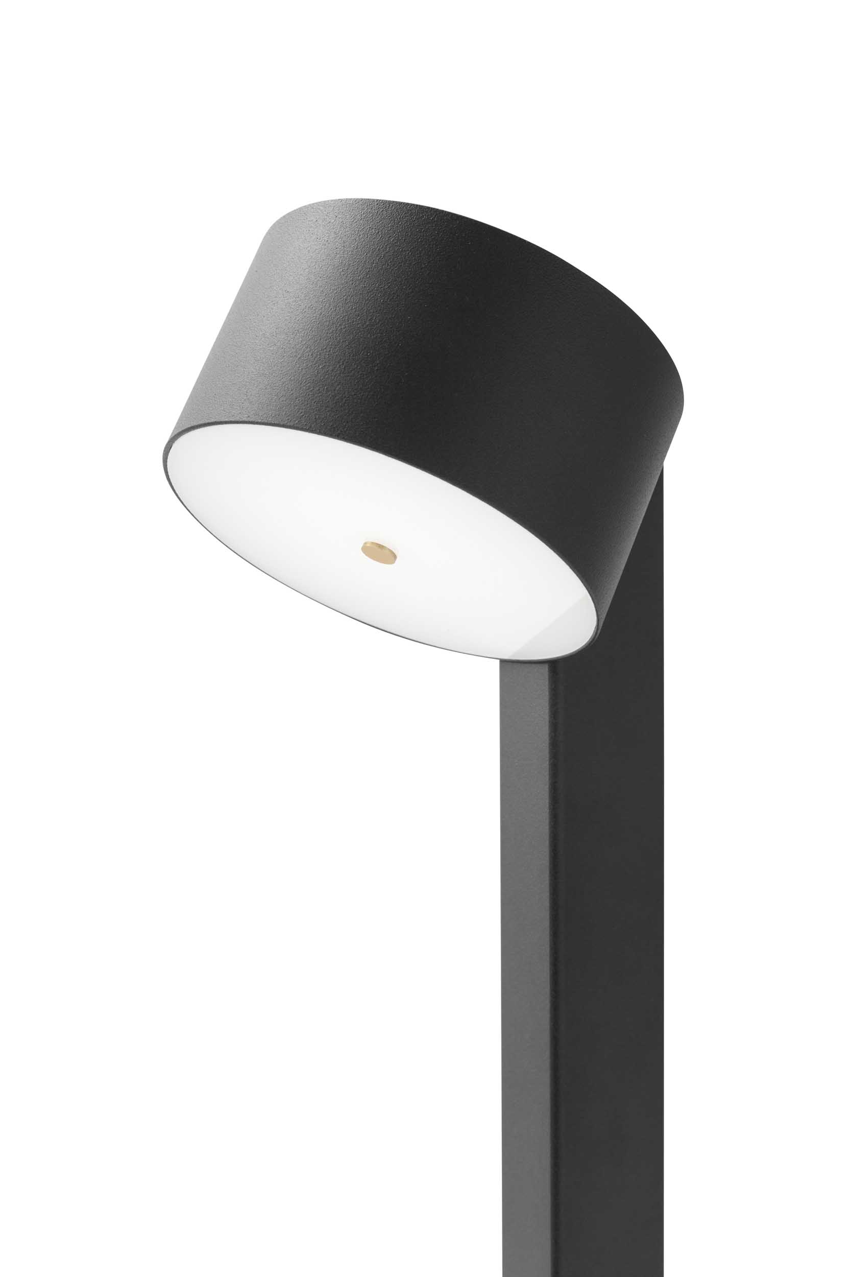 Lampada Ela moderna di colore nero