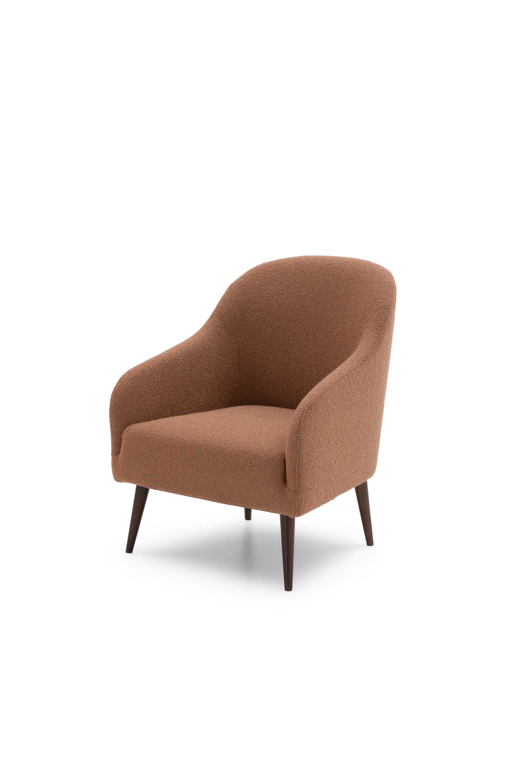 Poltroncina Adda LeComfort stile classico/moderno
