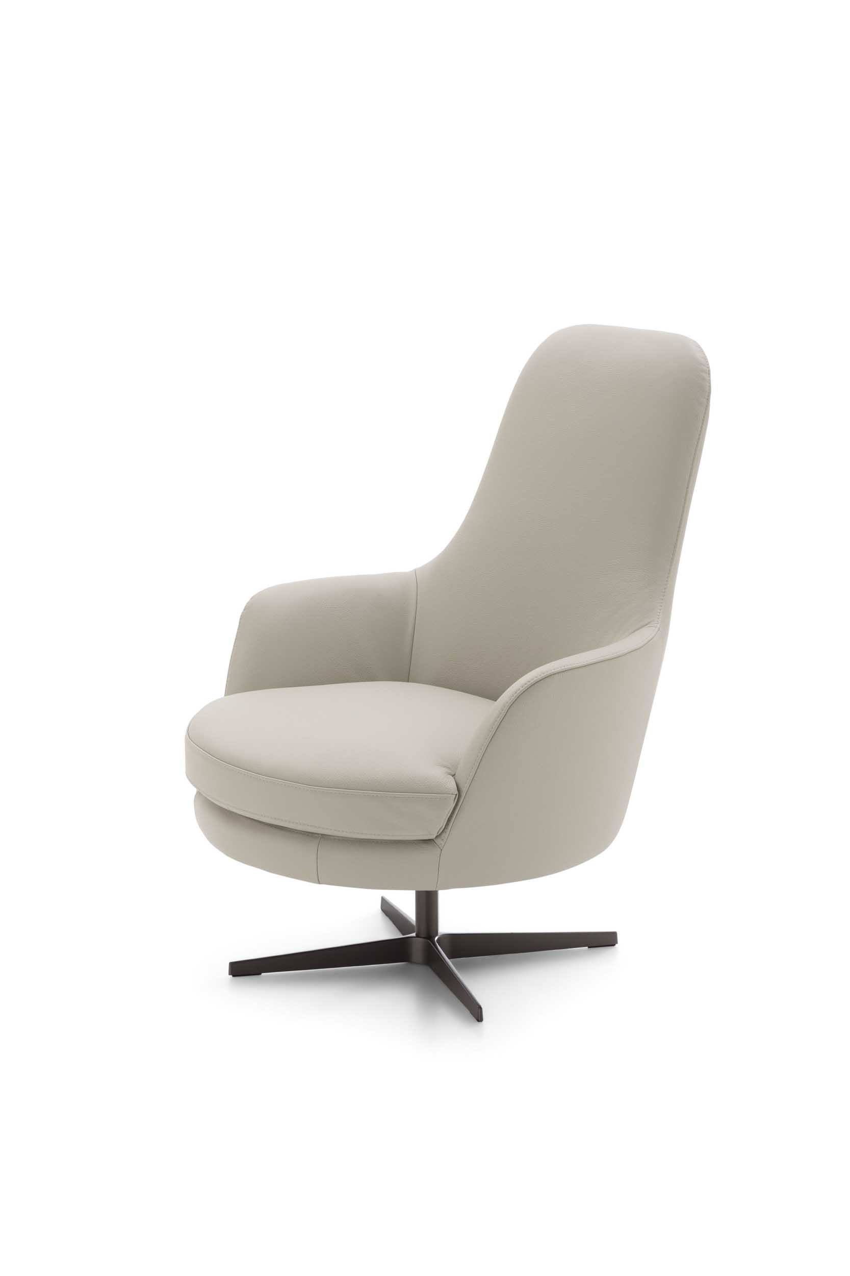 Poltroncina Queen Lecomfort comoda con schienale alto