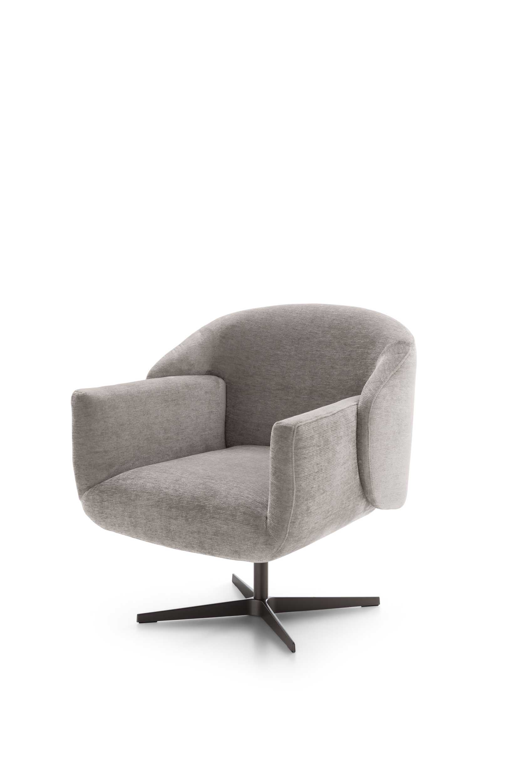 Poltroncina Wrap LeComfort dal design futurista